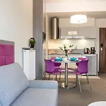 Apartament Vacationclub - Baltic Park Molo D307 *