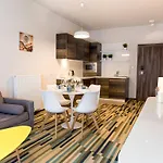 Vacationclub - Baltic Park Molo D307 Apartament Świnoujście