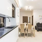 Apartament Vacationclub - Baltic Park Molo D307 *