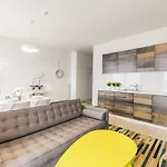 Apartament Vacationclub - Baltic Park Molo D307 Świnoujście
