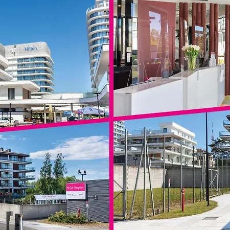 Vacationclub - Baltic Park Molo D307 *