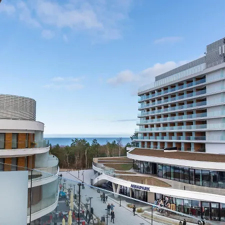 Vacationclub - Baltic Park Molo D307 Swinoujscie