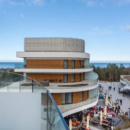 Vacationclub - Baltic Park Molo D307