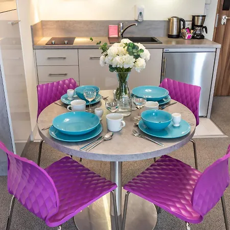 Apartment Vacationclub - Baltic Park Molo D307 Swinoujscie