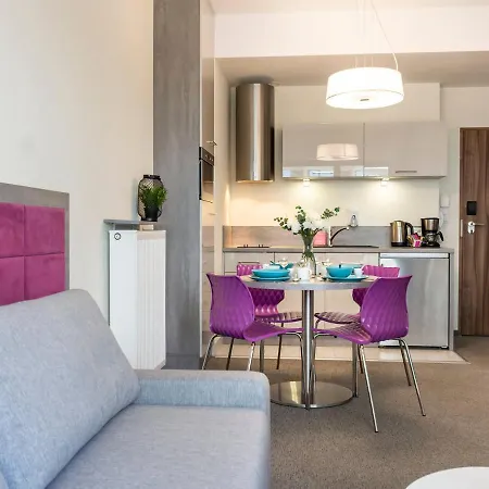 Apartment Vacationclub - Baltic Park Molo D307 *