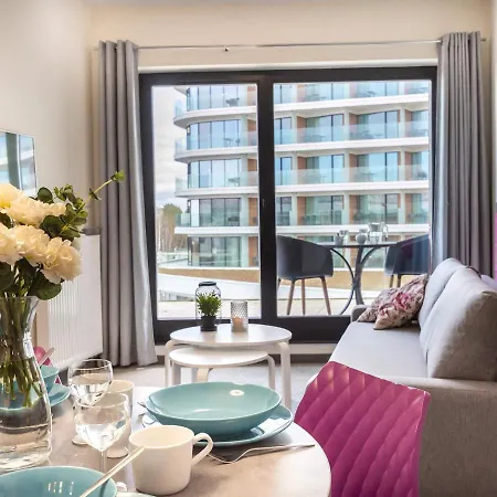 Vacationclub - Baltic Park Molo D307 Swinoujscie