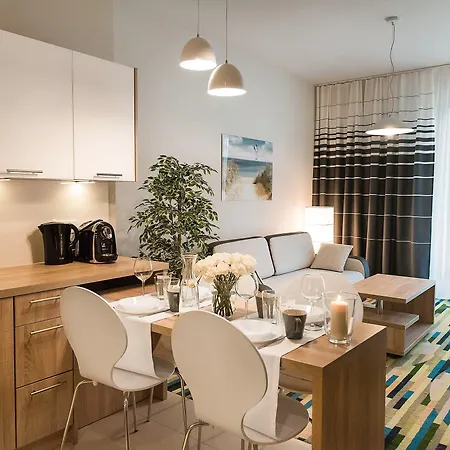 Vacationclub - Baltic Park Molo D307 Apartment Swinoujscie