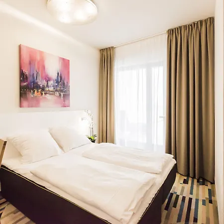 Apartment Vacationclub - Baltic Park Molo D307 *