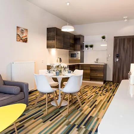 Vacationclub - Baltic Park Molo D307 Daire Swinoujscie