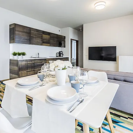 Vacationclub - Baltic Park Molo D307 Apartament *
