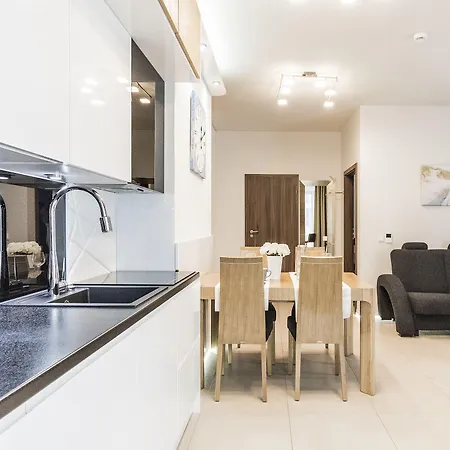 Daire Vacationclub - Baltic Park Molo D307 *