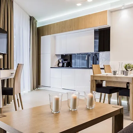 Vacationclub - Baltic Park Molo D307 Swinoujscie