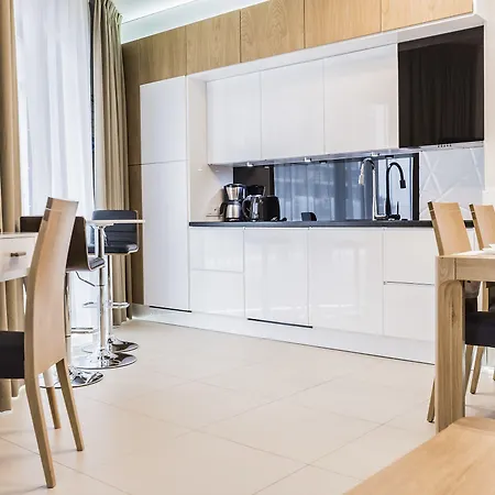 Vacationclub - Baltic Park Molo D307 Swinoujscie