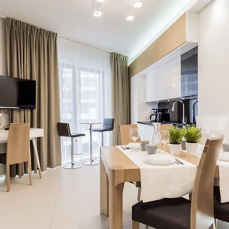 Vacationclub - Baltic Park Molo D307 Apartment *