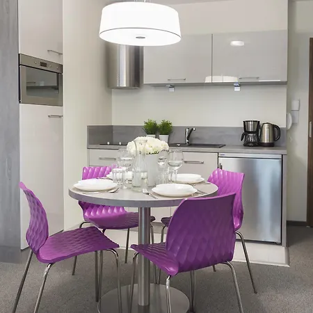 Apartment Vacationclub - Baltic Park Molo D307