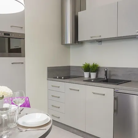 Vacationclub - Baltic Park Molo D307 Daire Swinoujscie