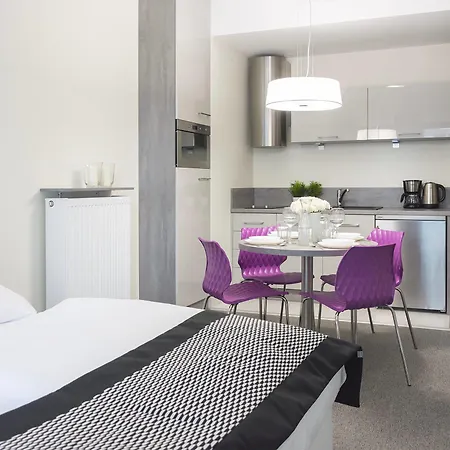 Vacationclub - Baltic Park Molo D307 Swinoujscie