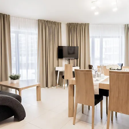 Vacationclub - Baltic Park Molo D307 * Swinoujscie