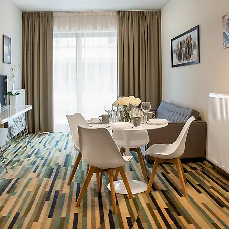 Vacationclub - Baltic Park Molo D307 Swinoujscie