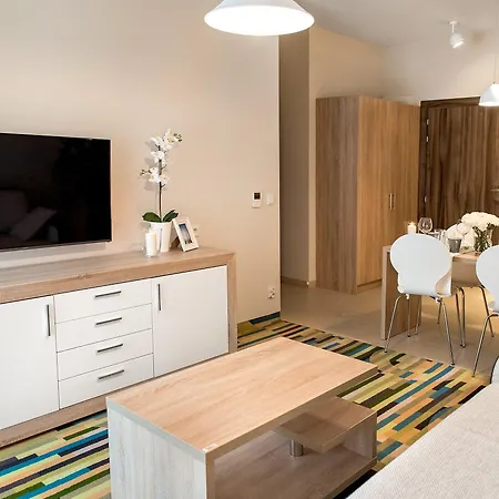 Daire Vacationclub - Baltic Park Molo D307 *