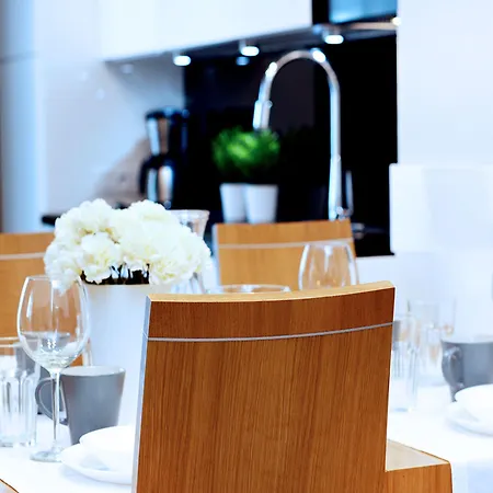 Vacationclub - Baltic Park Molo D307 Apartment Swinoujscie