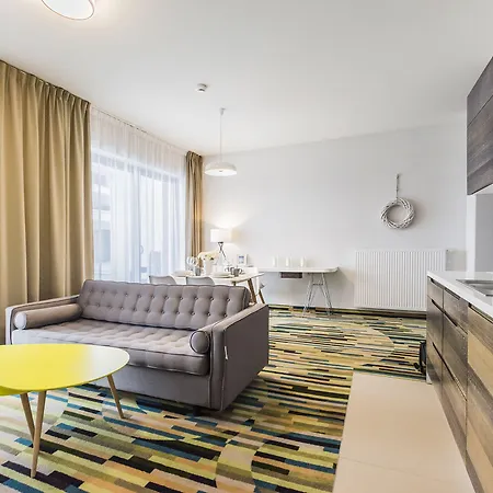 Vacationclub - Baltic Park Molo D307 Swinoujscie