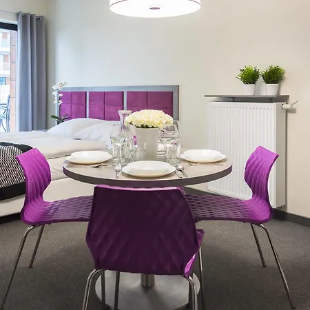 Vacationclub - Baltic Park Molo D307 Apartment Swinoujscie