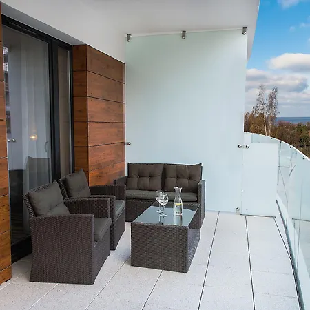 Vacationclub - Baltic Park Molo D307 * Swinoujscie