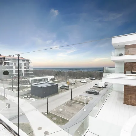 Vacationclub - Baltic Park Molo D307 Swinoujscie