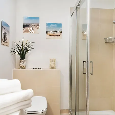 Apartament Vacationclub - Baltic Park Molo D307 *