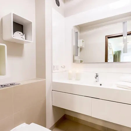 Vacationclub - Baltic Park Molo D307 Apartament *
