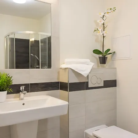 Vacationclub - Baltic Park Molo D307 Daire Swinoujscie