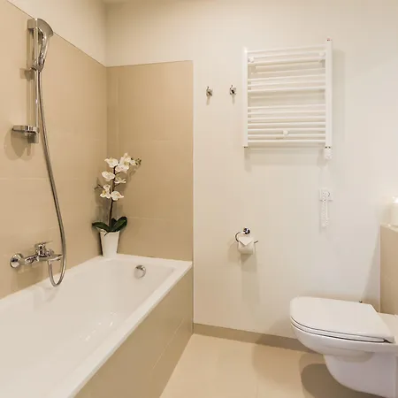 Vacationclub - Baltic Park Molo D307 * Swinoujscie