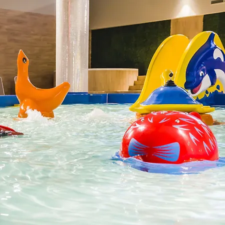 Vacationclub - Baltic Park Molo D307 Apartament *
