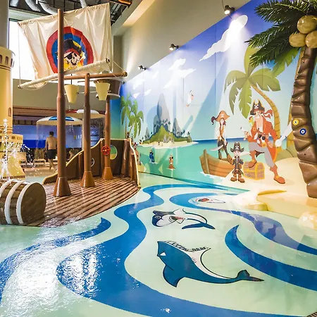 Daire Vacationclub - Baltic Park Molo D307 Swinoujscie