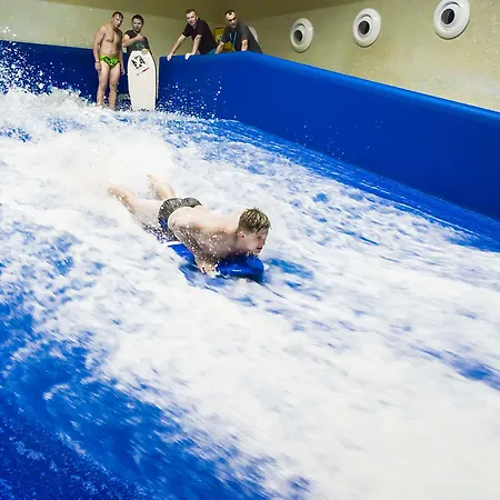 Apartment Vacationclub - Baltic Park Molo D307