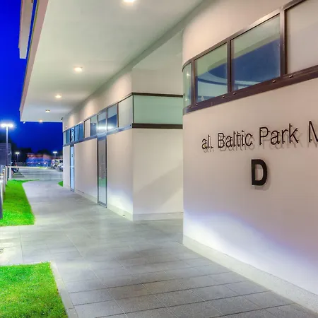 Vacationclub - Baltic Park Molo D307 * Swinoujscie