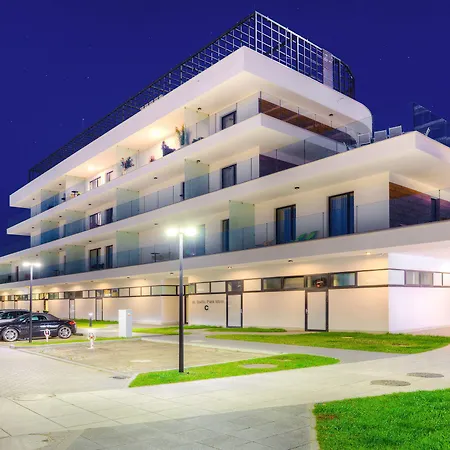 Apartament Vacationclub - Baltic Park Molo D307