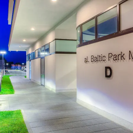 Vacationclub - Baltic Park Molo D307 * Swinoujscie