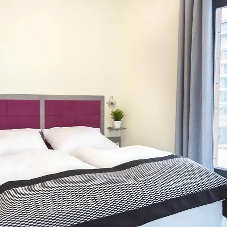 Apartament Vacationclub - Baltic Park Molo D307 Świnoujście