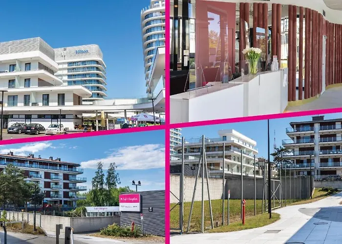 Vacationclub - Baltic Park Molo D307 *