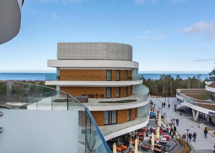 Vacationclub - Baltic Park Molo D307