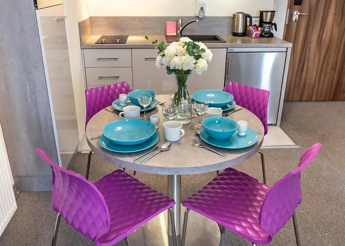 Apartamento Vacationclub - Baltic Park Molo D307 Świnoujście