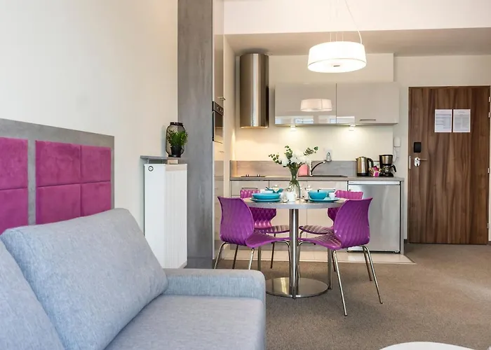 Apartament Vacationclub - Baltic Park Molo D307 *