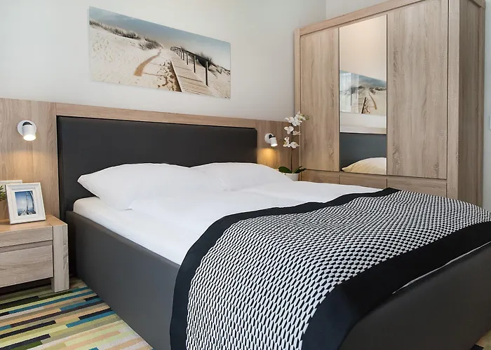 Vacationclub - Baltic Park Molo D307 *