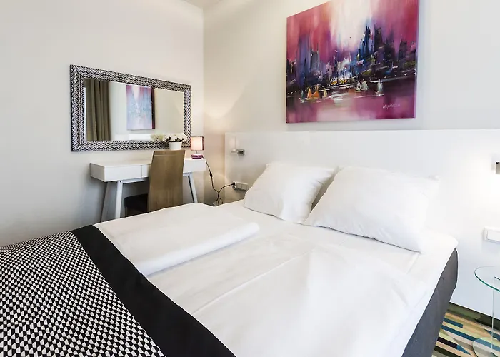 Vacationclub - Baltic Park Molo D307 * Świnoujście