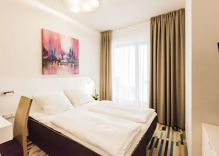 Apartamento Vacationclub - Baltic Park Molo D307 *