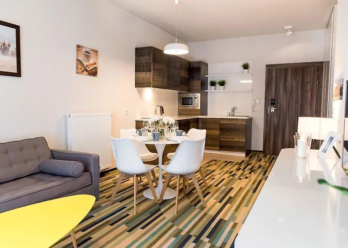 Vacationclub - Baltic Park Molo D307 Apartamento Świnoujście