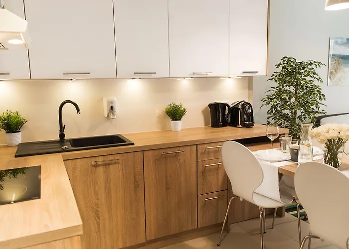 Vacationclub - Baltic Park Molo D307 *