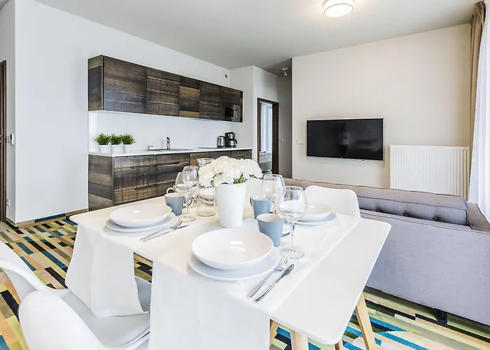 Vacationclub - Baltic Park Molo D307 Apartament *